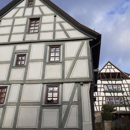 Bad Wimpfen Altstadt - Ruhige, Private Unterkunft מראה חיצוני תמונה