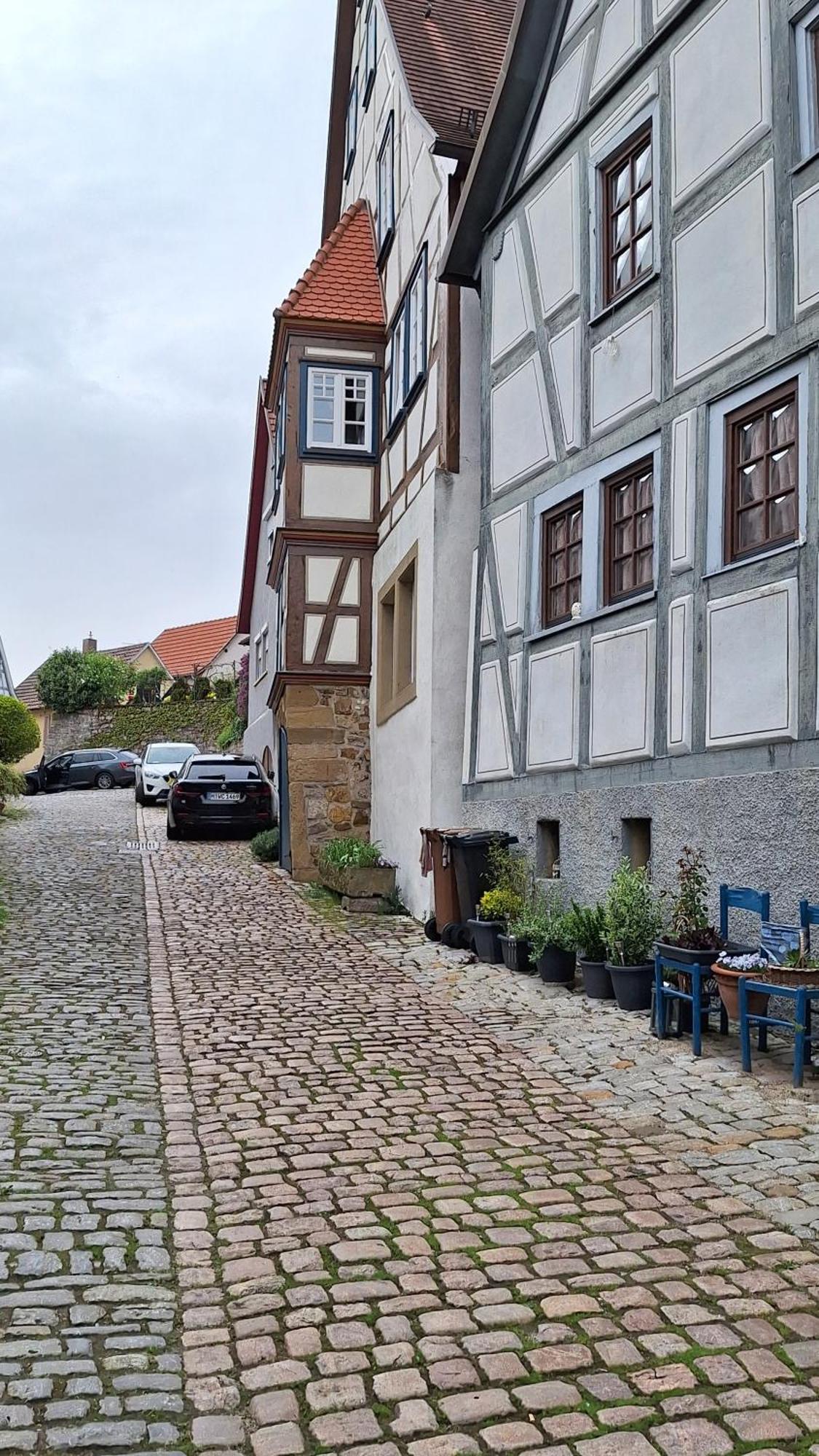 Bad Wimpfen Altstadt - Ruhige, Private Unterkunft מראה חיצוני תמונה