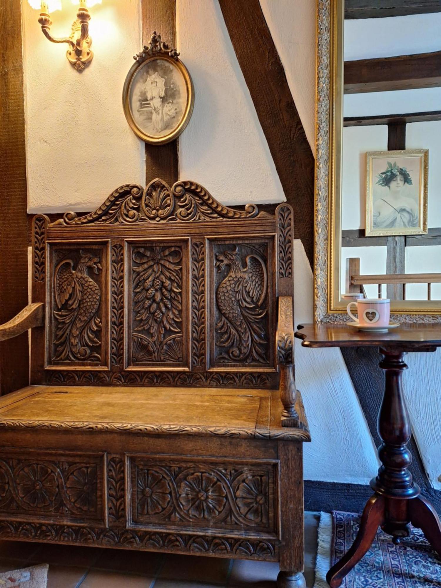 Bad Wimpfen Altstadt - Ruhige, Private Unterkunft מראה חיצוני תמונה
